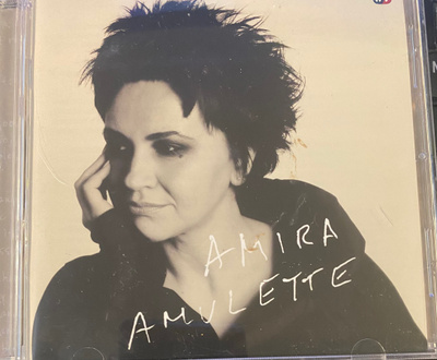 Amira: Amulette (2011) cd