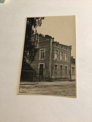 Jyväskylä kulkenut 1941