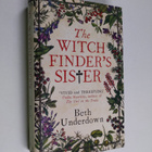 Beth Underdown : The witchfinder's sister - pikkukuva 1