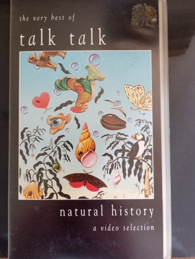 VHS Talk Talk