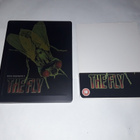 The Fly - UK/SF Region B Blu-Ray (Steelbook) - pikkukuva 1