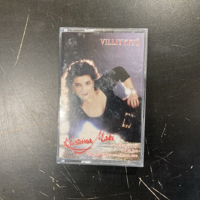 Kristiina Mäki - Villityttö C-kasetti
