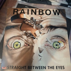 Rainbow – Straight Between The Eyes LP ( Original ) - pikkukuva 1