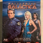 Taisteluplaneetta Galactica: Kausi 2 (Blu-ray) *UUSI* - pikkukuva 1