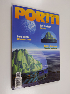 Portti : Science Fiction n:o 1/1997