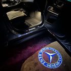 Mercedes-Benz A/B/GLK logolliset ovivalot — logo - pikkukuva 5
