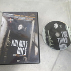 KOLMAS MIES - dvd ORSON WELLES ( uudenveroinen ) - pikkukuva 1