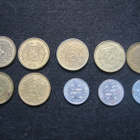 10 kpl 5 markkaa - 1931-1961 - pikkukuva 1