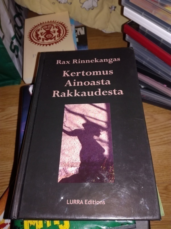 Rax rinnekangas kertomus ainoasta rakkaudesta