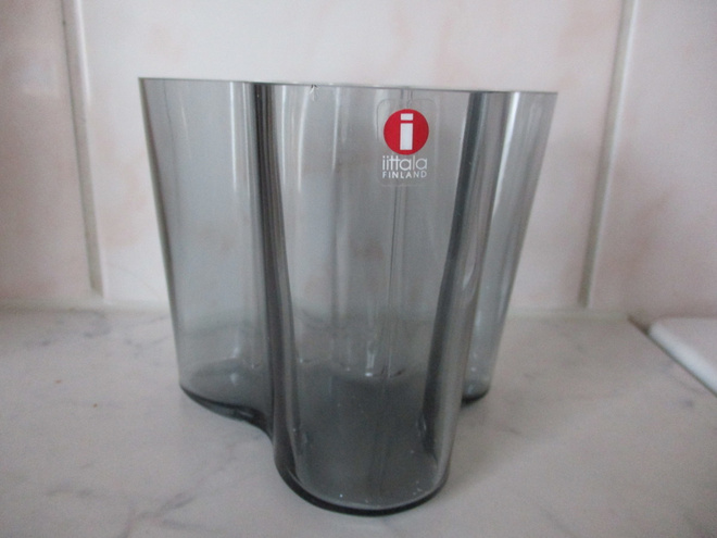 IITTALA AALTO MALJAKKO 95 mm