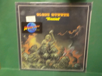 BLADE RUNNER - HUNTED M-/M- LP