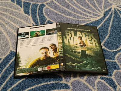 Black Water DVD