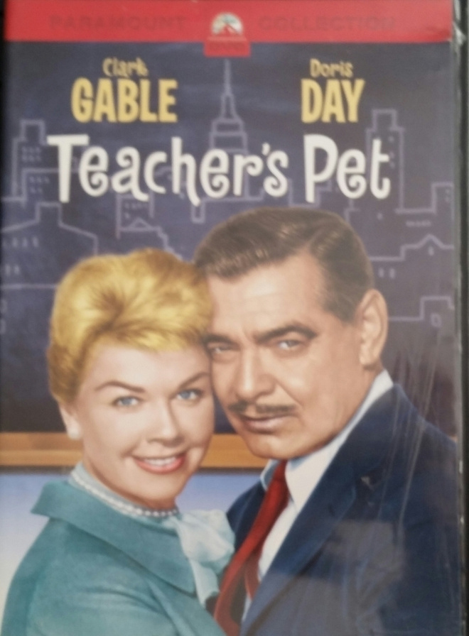 Teacher's Pet  -DVD.suomikannet