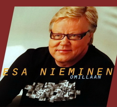 Esa Nieminen - Omillaan (CD)