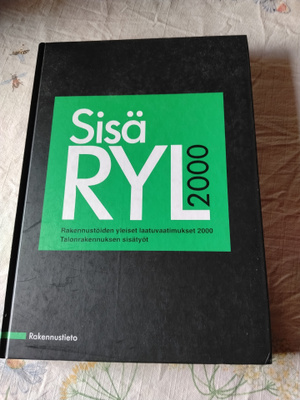 rakennustöiden yleiset laatuvaatimukset 2000