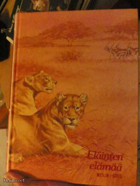 LÖYTÖRETKI: ELÄINTEN ELÄMÄÄ (1993)