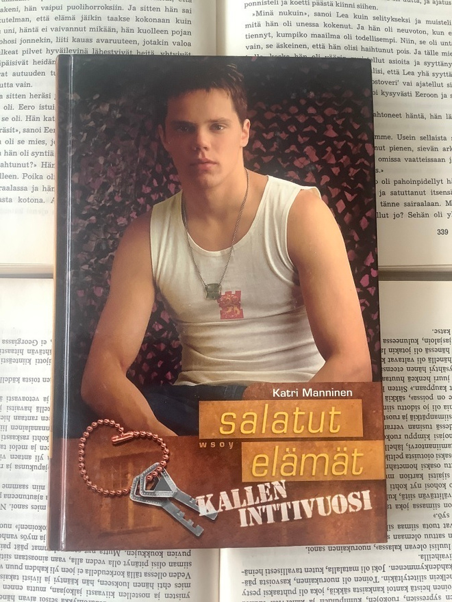 Katri Manninen - Salatut elämät: Kallen inttivuosi (sid.)