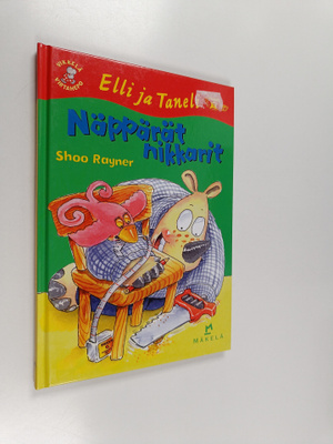 Shoo Rayner : Näppärät nikkarit