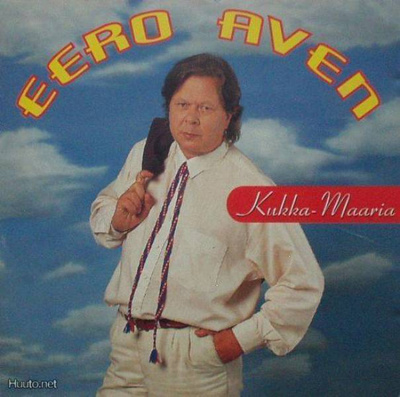 Eero Aven ** Kukka-Maaria ** CD