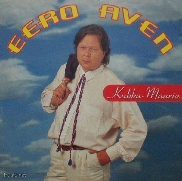 Eero Aven  **  Kukka-Maaria  **  CD