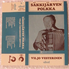 Viljo Vesterinen • Säkkijärven Polkka C-Kasetti - pikkukuva 2