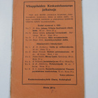 Helmi Setälä : Johannes Linnankoski : ääriviivoja - pikkukuva 2