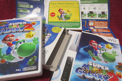 Super Mario Galaxy 2 (WII)