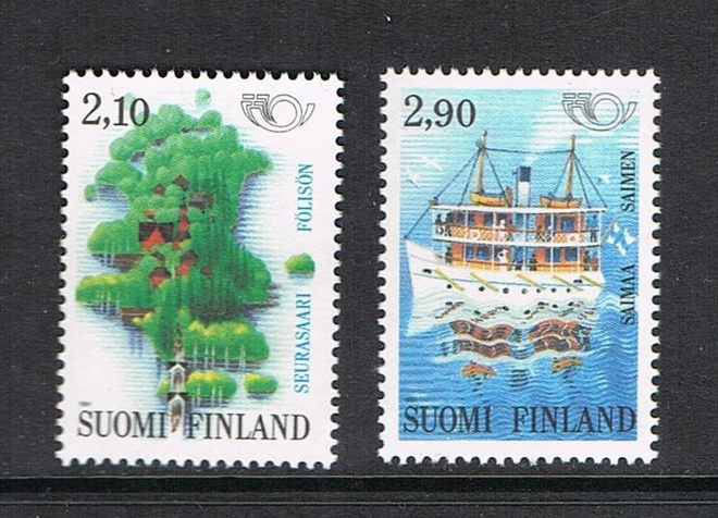 1991  Pohjola Norden (2)  ++