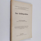 Rolf Lagerborg : Das Gefuhlsproblem - pikkukuva 1