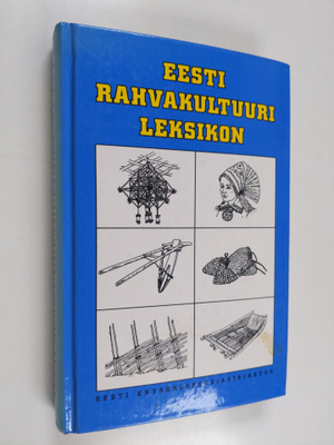 Eesti rahvakultuuri leksikon