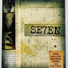 SEVEN - Blu-ray, suomi julkaisu pahvikansin - pikkukuva 1