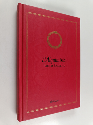 Paulo Coelho : El Alquimista