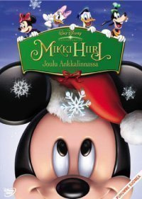 Walt Disney - Mikki Hiiri - Joulu Ankkalinnassa
