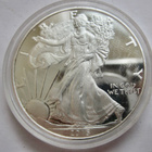 USA 1 dollar 2015 PROOF Replika - pikkukuva 1