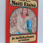 Carolyn Keene : Neiti Etsivä ja nallekarhujen arvoitus - pikkukuva 1