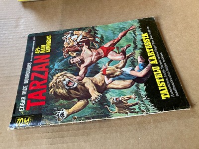 TARZAN 12/1967