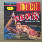 Meat Loaf - I´d Lie For You CDS - pikkukuva 1