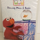 Elmo's World:  Dancing, Music and Books DVD - pikkukuva 1