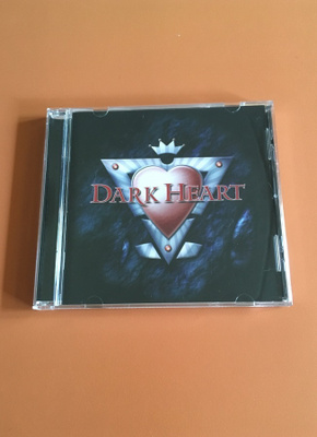 Dark Heart – Dark Heart CD