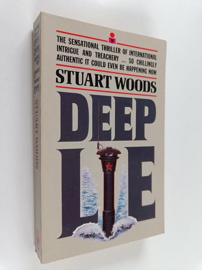 Stuart Woods : Deep Lie