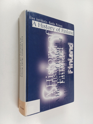 Eino Jutikkala : A history of Finland