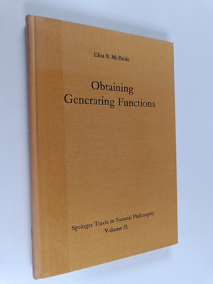 Elna B. McBride : Obtaining generating functions