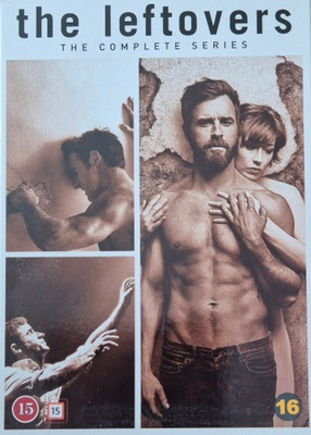 Leftovers (9DVD) koko TV-sarja -DVD