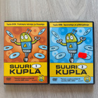 Suuri kupla 1 & 2 DVD - pikkukuva 1