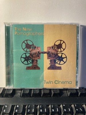 THE NEW PORNOGRAPHERS: Twin Cinema, CD