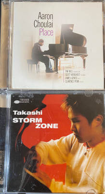 Takashi: Storm Zone ja Aaron Choulai: Place