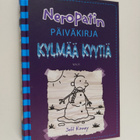 Jeff Kinney : Neropatin päiväkirja 13 : Kylmää kyytiä - pikkukuva 1