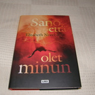 Elisabeth Norebäck Sano että olet minun -sid - pikkukuva 1