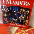 3 X FINLANDERS JOULU CD + 2 CDS (7 SEINÄHULLUA VELJESTÄ) - pikkukuva 3