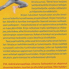 Johanne Salmenkivi: Rohkaisupotku ja 200 muuta itsensä - pikkukuva 3